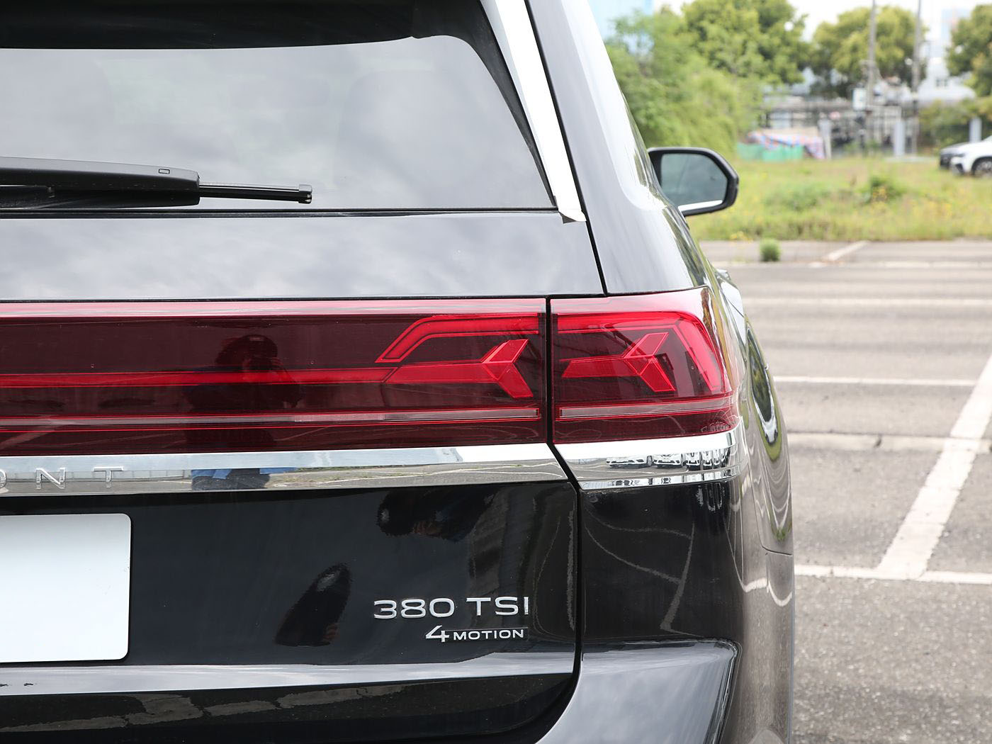 Volkswagen Teramont, 2025