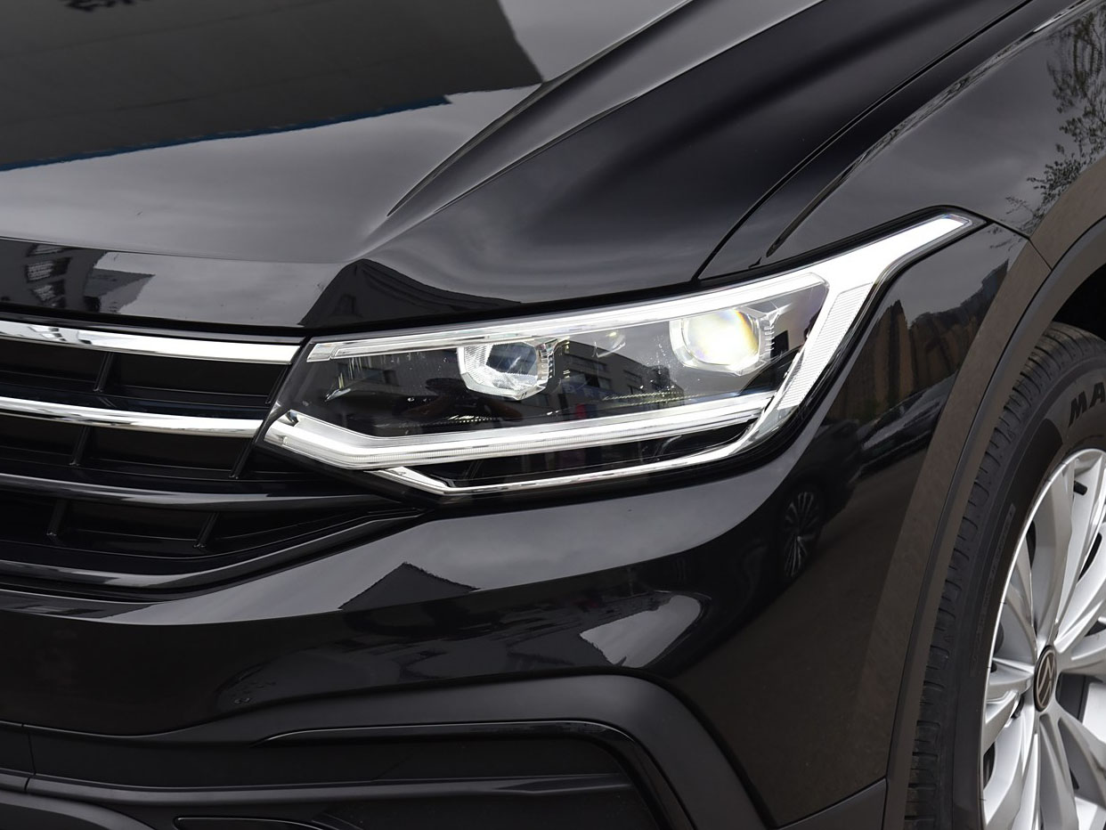 Volkswagen Tiguan L, 2024