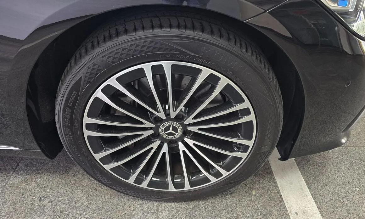 Mercedes-Benz S350 d, 2021