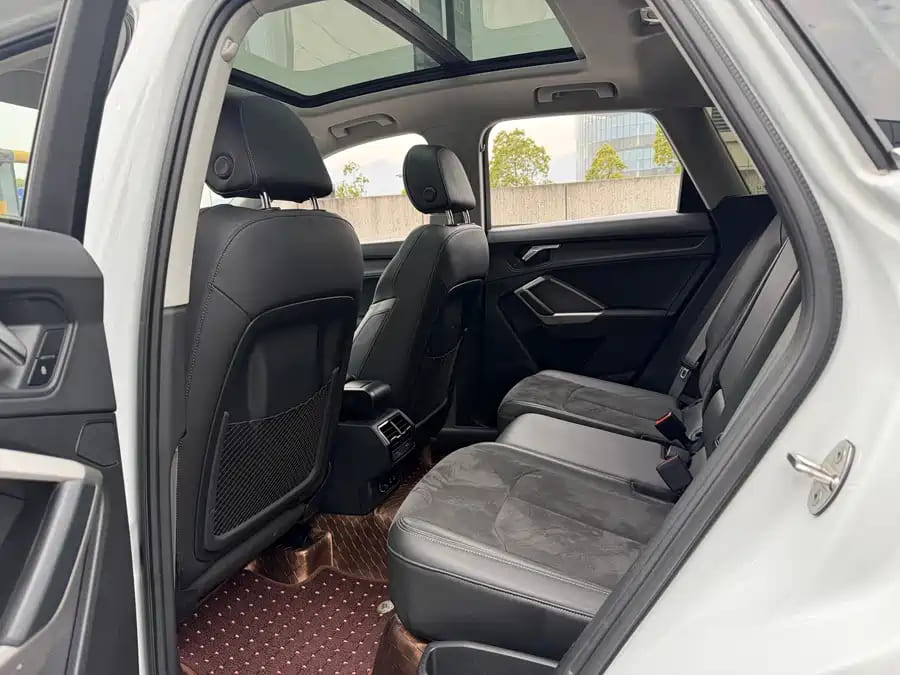 Audi Q3, 2022