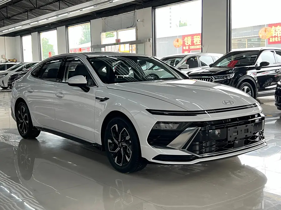 Hyundai Sonata, 2024