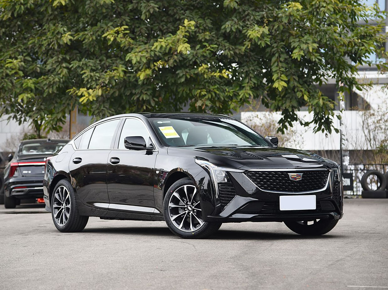 Cadillac CT5, 2025