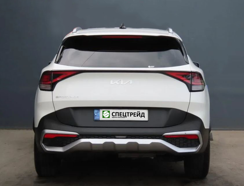 Kia Sportage, 2021