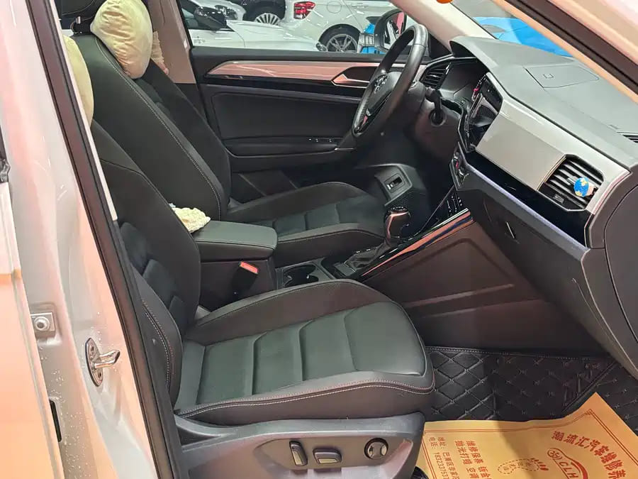 Volkswagen Tayron, 2022