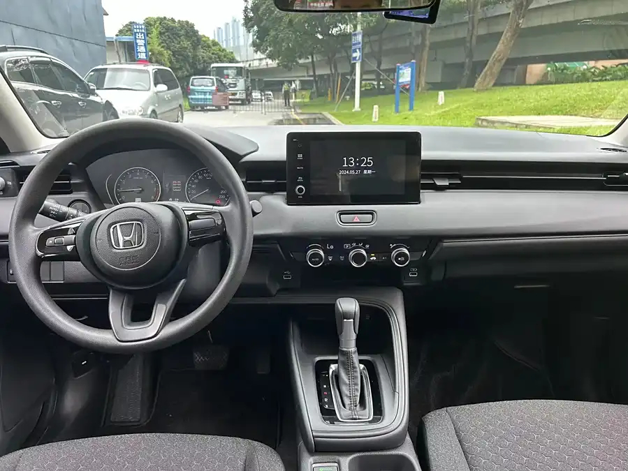 Honda XR-V, 2023