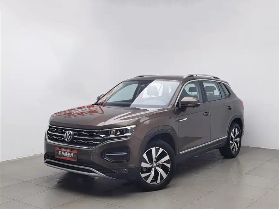 Купить Volkswagen Tayron 2021 года с пробегом новый