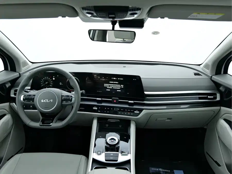 Kia Sportage, 2025