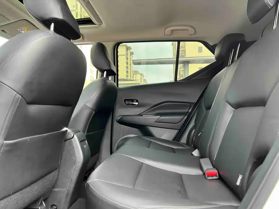 Nissan Kicks, 2022