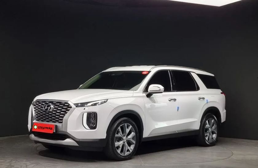 Купить Hyundai Palisade 2021 года с пробегом новый