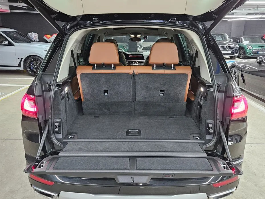 BMW X7, 2022