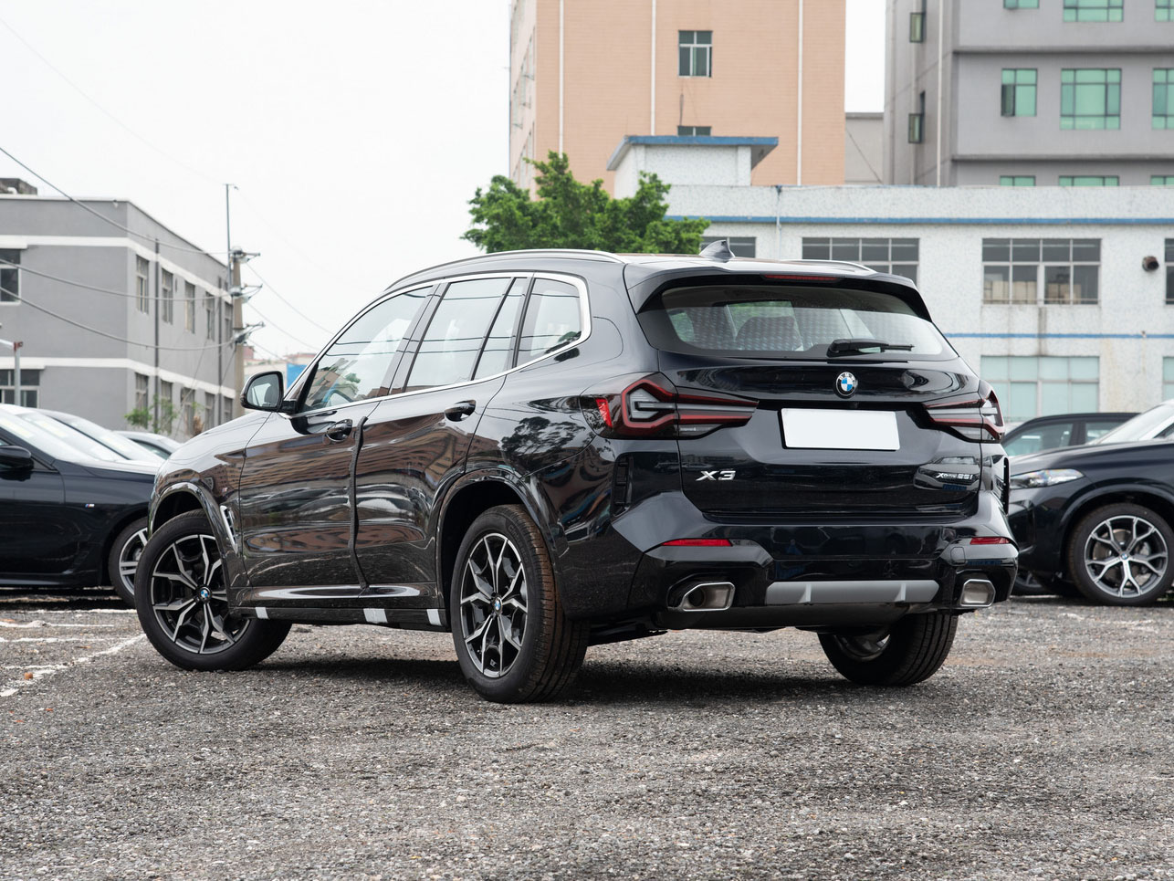 BMW X3, 2024