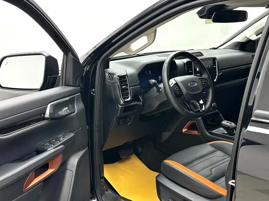 Ford Ranger, 2024