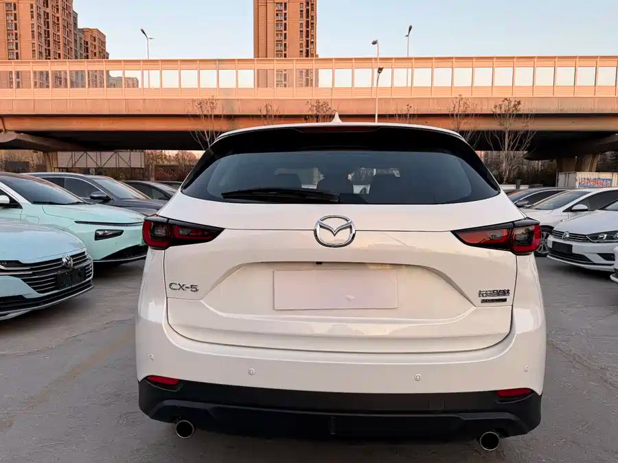 Mazda CX-5, 2023