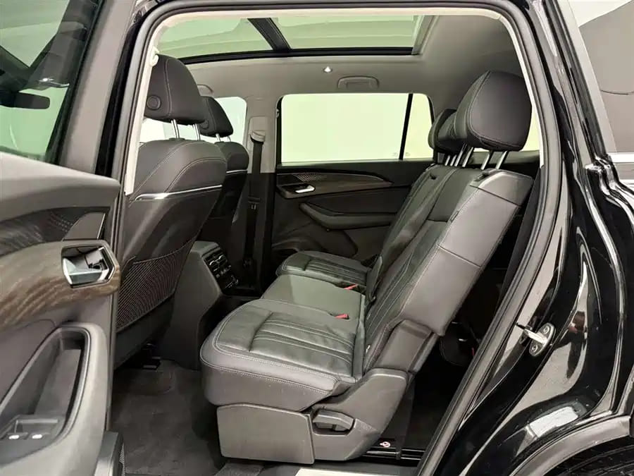 Audi Q6, 2023