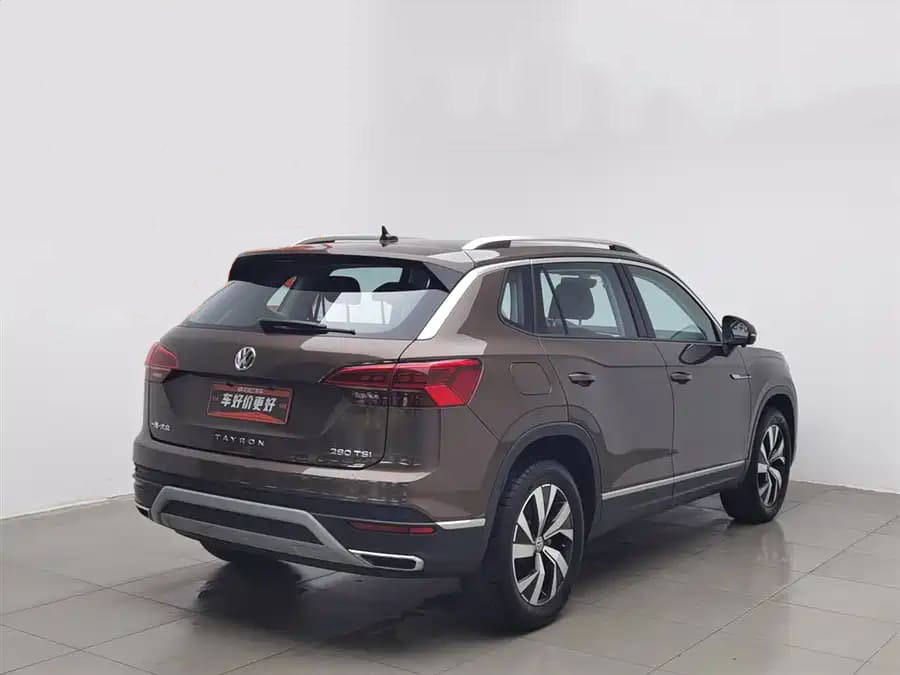 Volkswagen Tayron, 2021