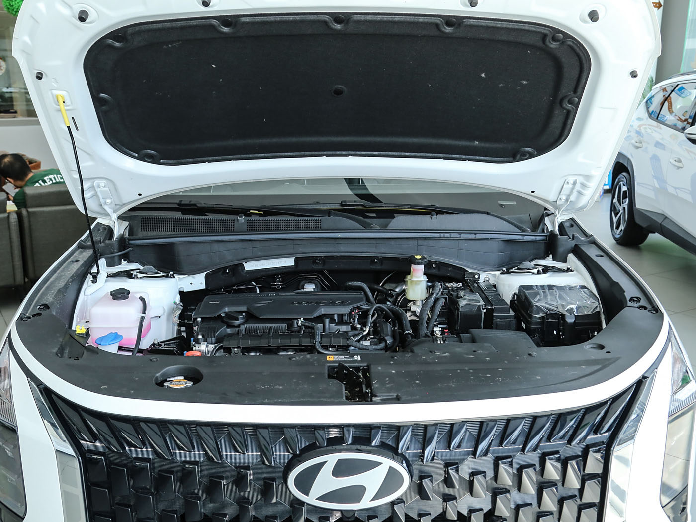 Hyundai Mufasa, 2025