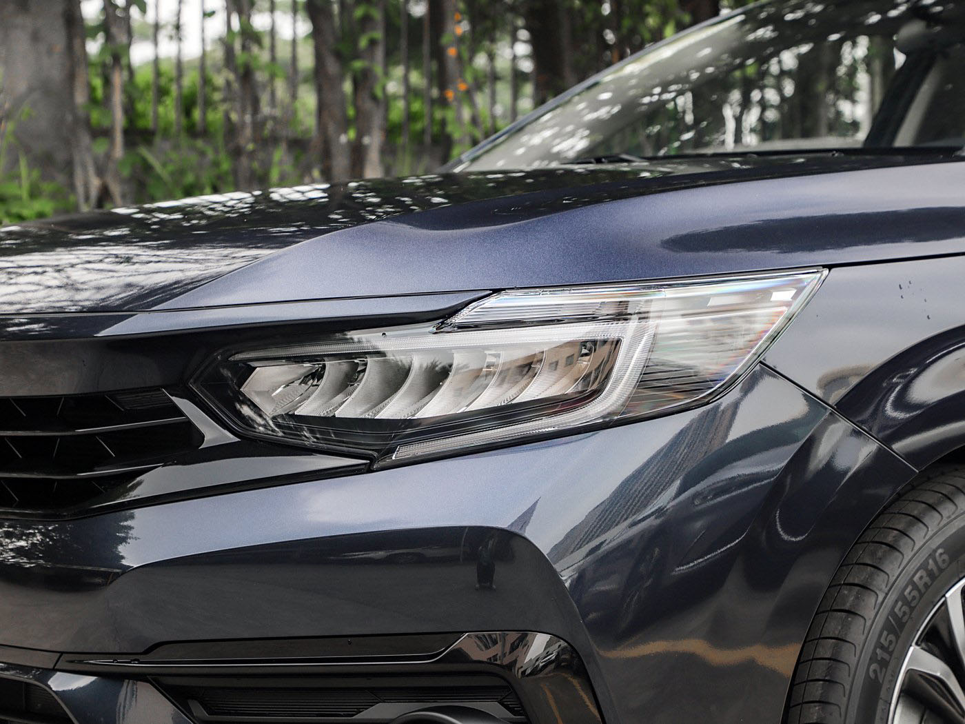 Honda Envix, 2025