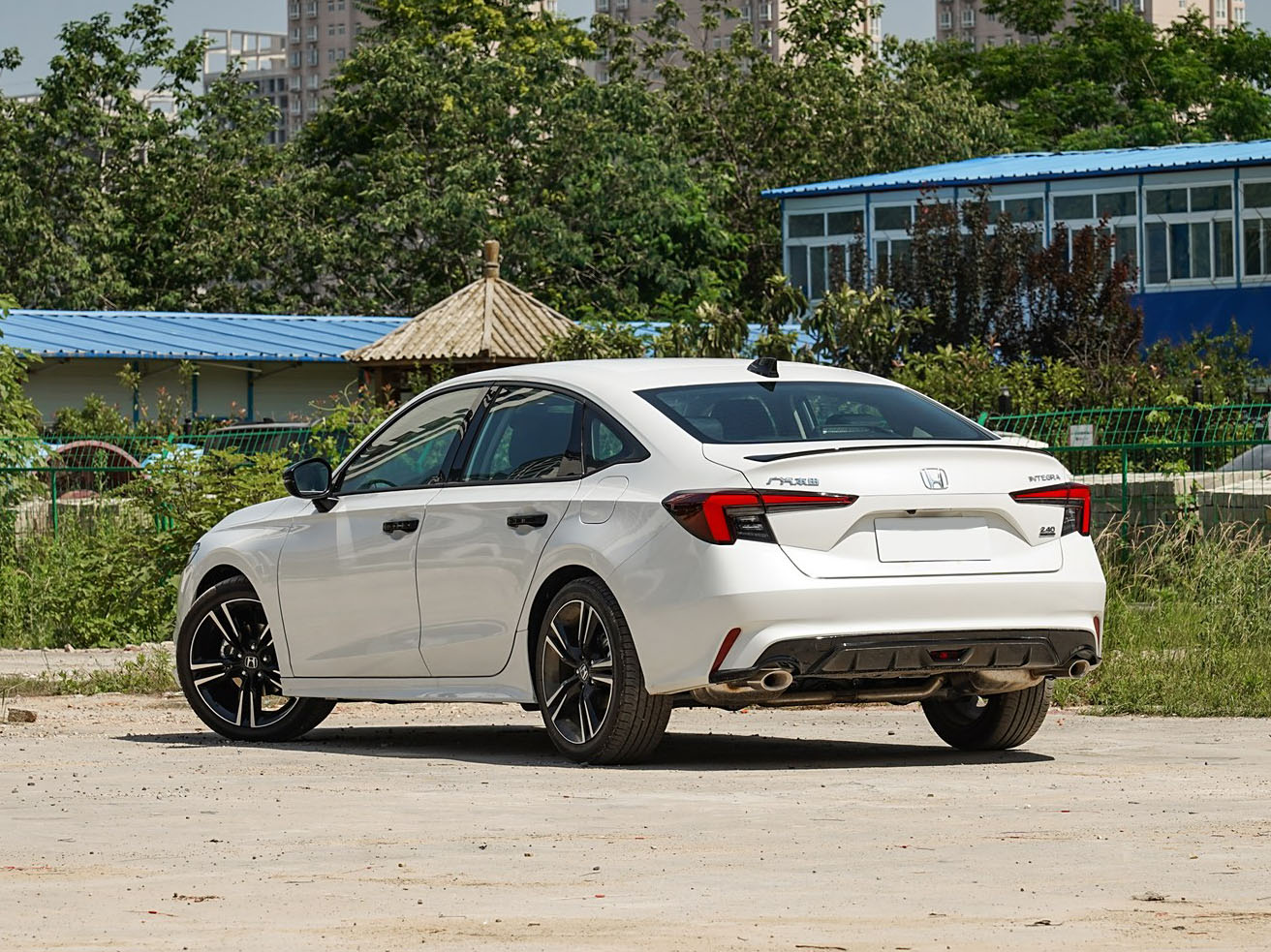 Honda Integra, 2025