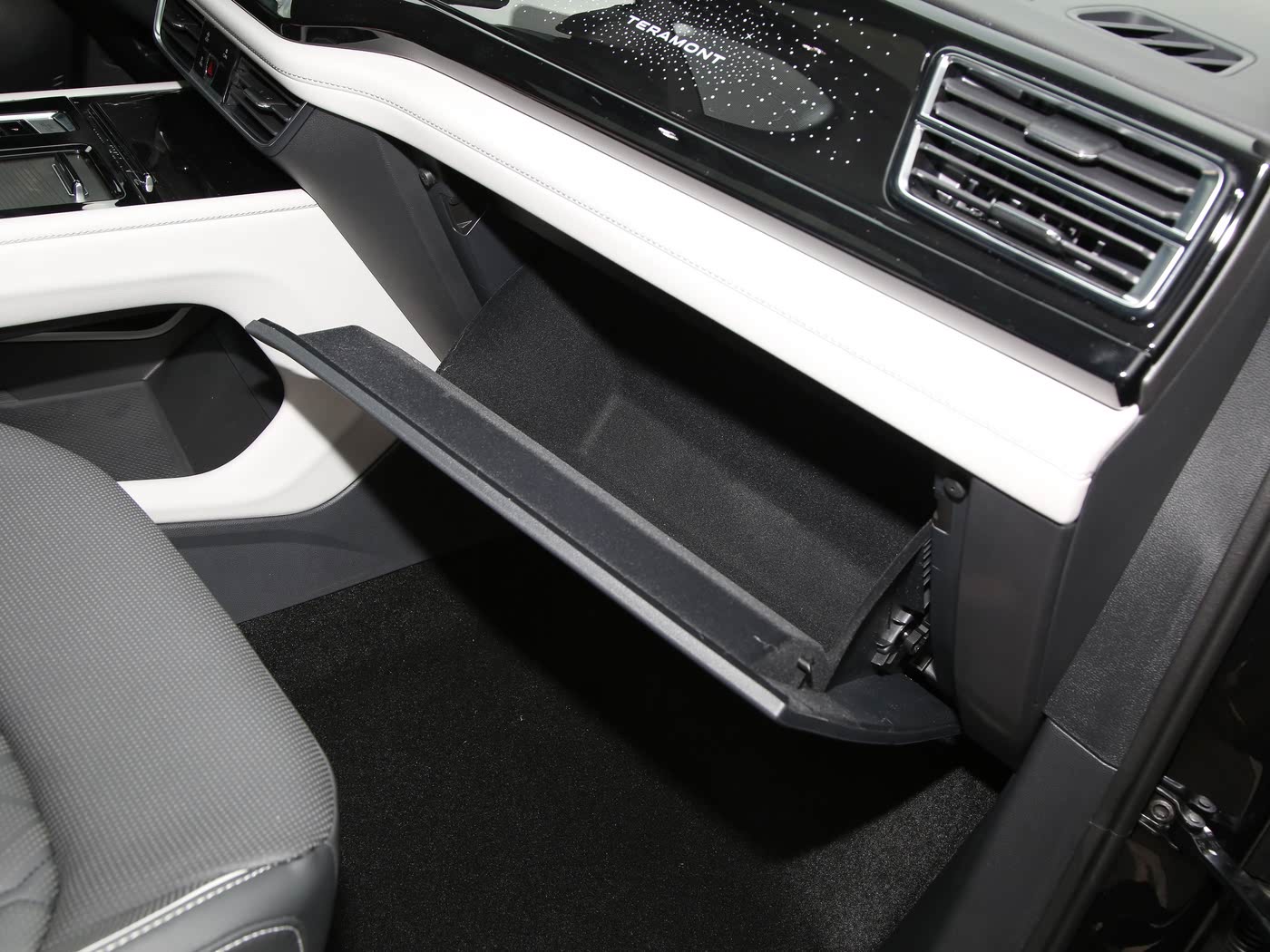 Volkswagen Teramont, 2025