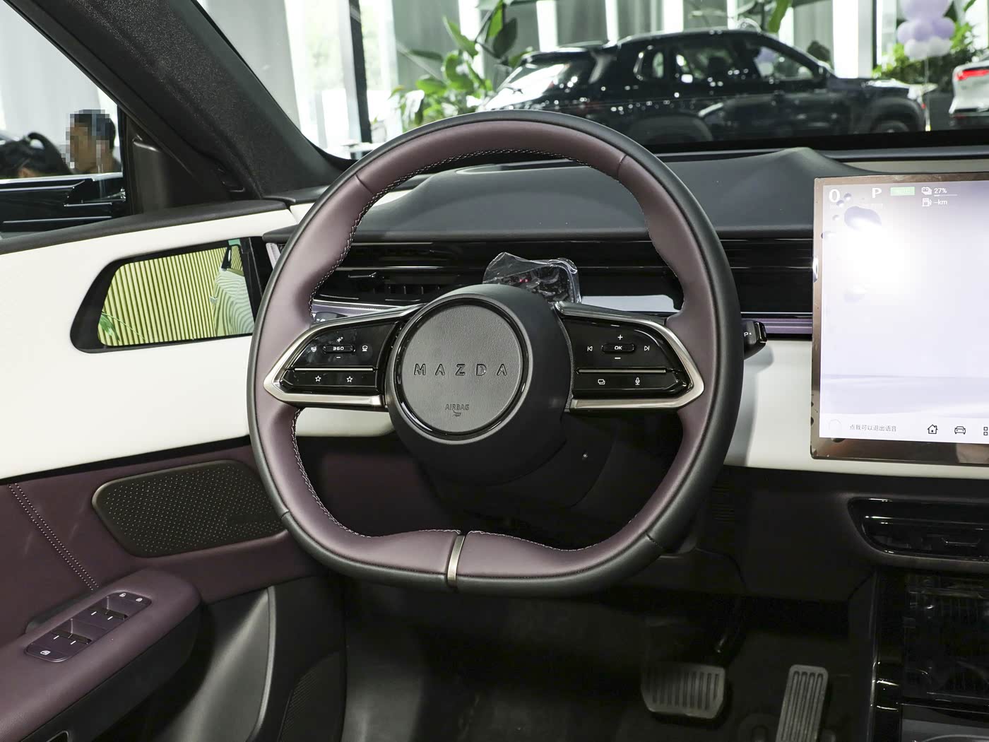 Mazda EZ-60, 2025