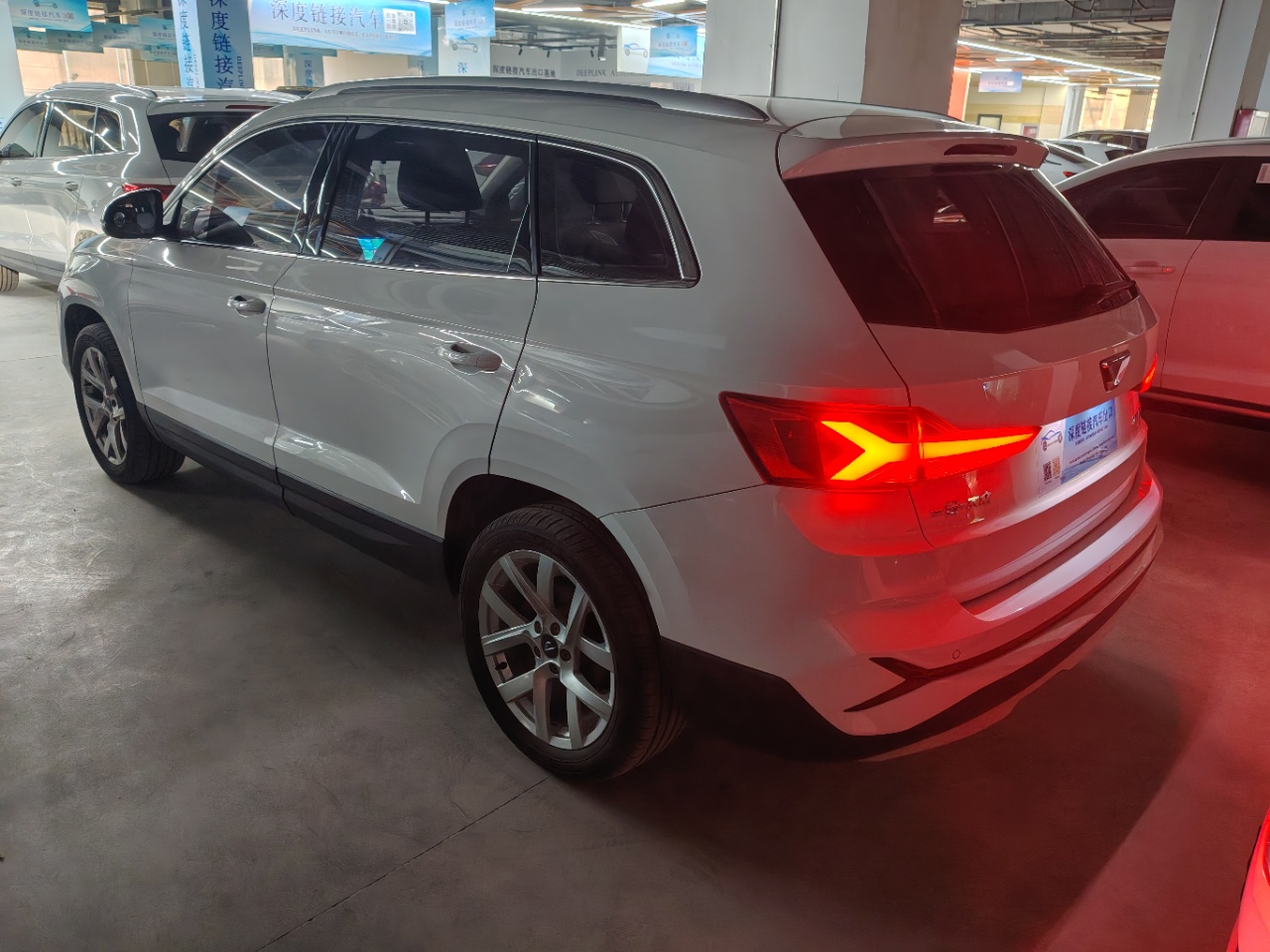 Jetta VS7, 2023