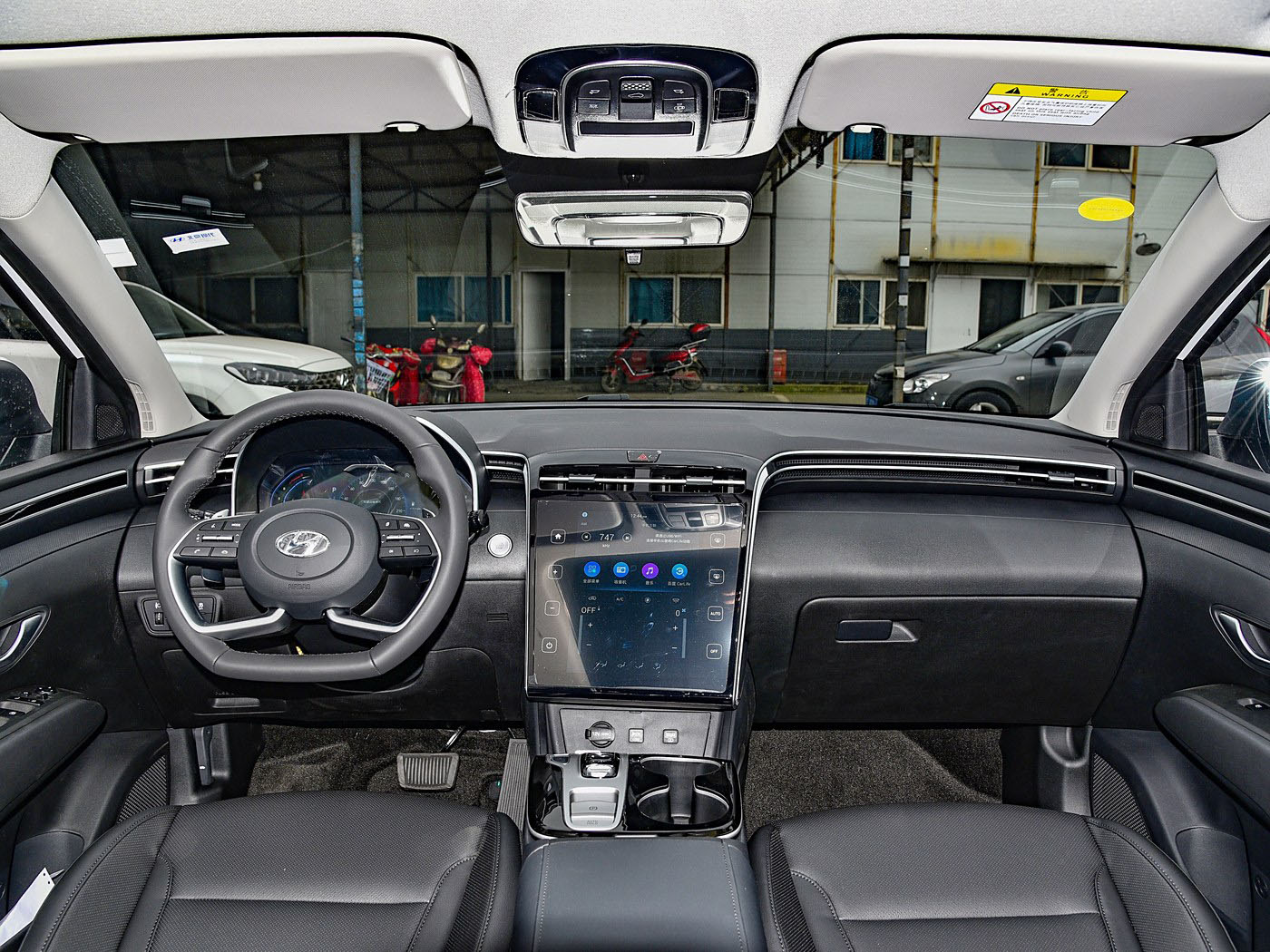 Hyundai Tucson L, 2025