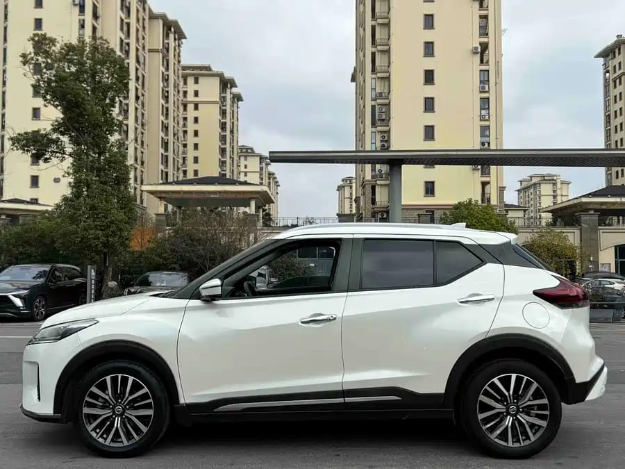 Nissan Kicks, 2022