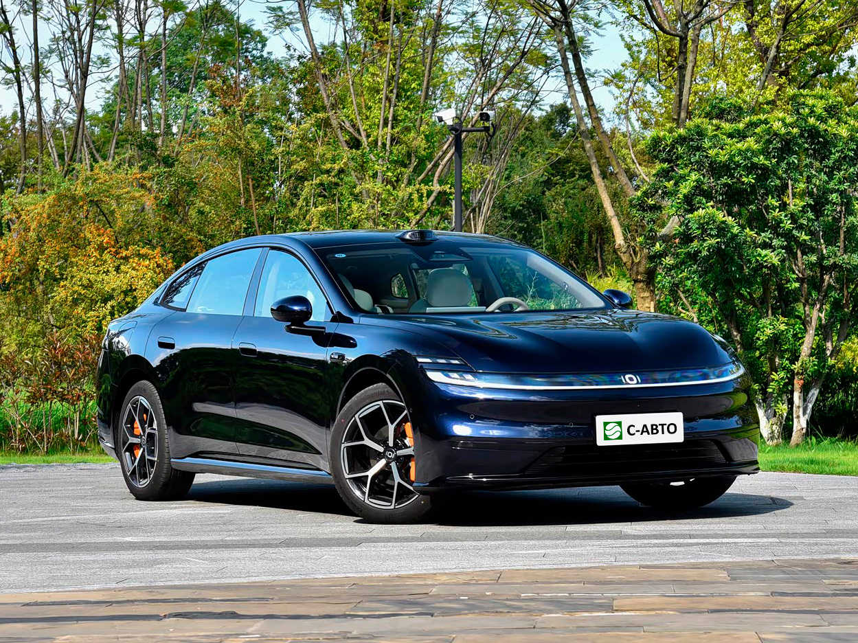 Changan Qiyuan A06, 2026