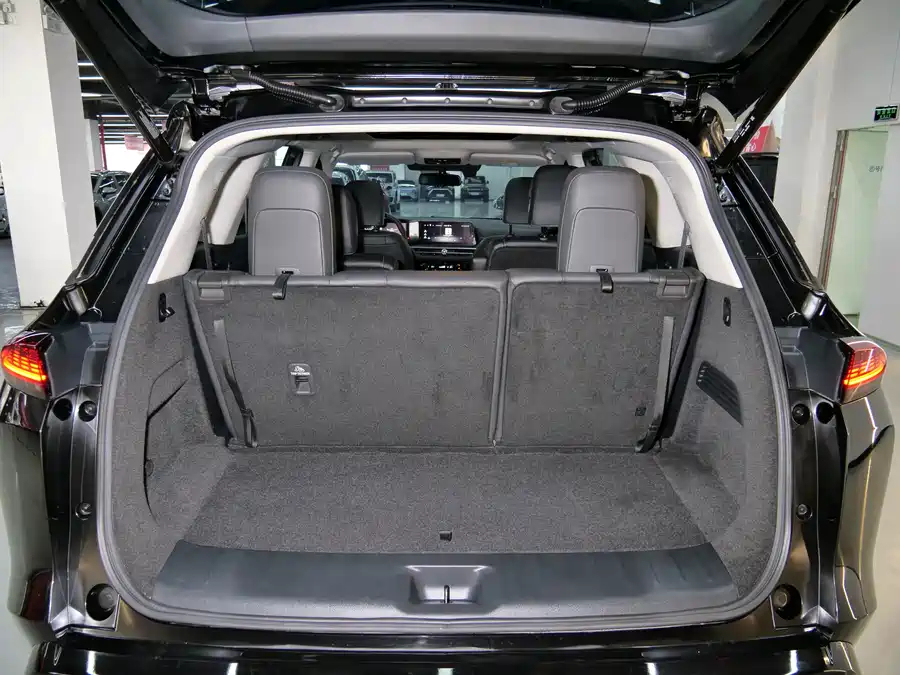 Nissan Pathfinder, 2024