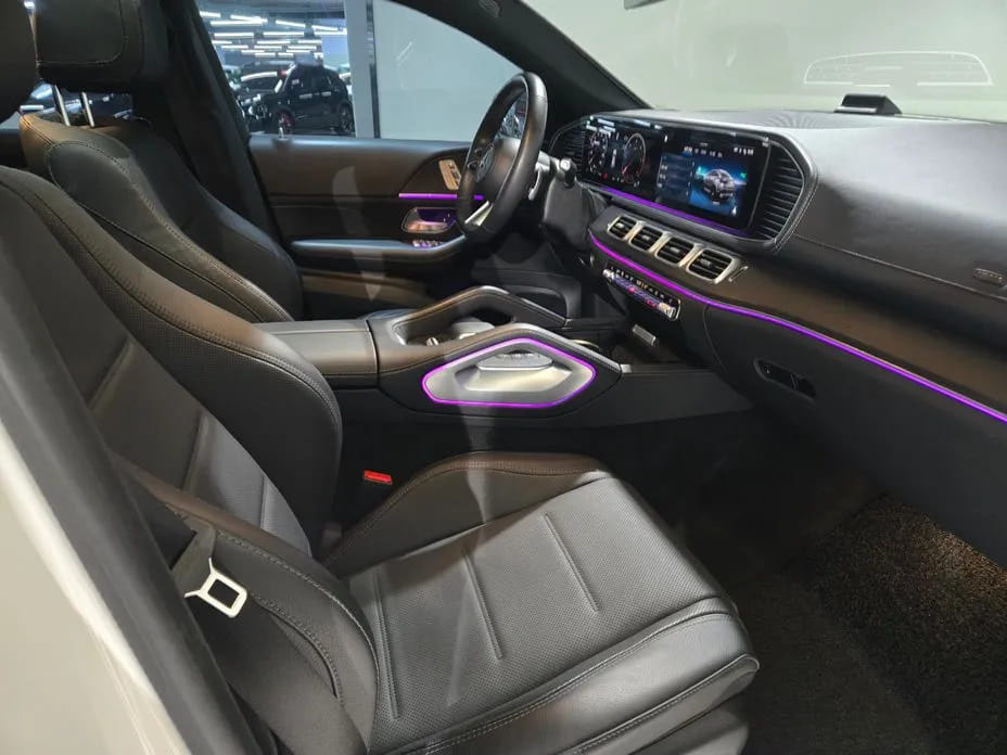 Mercedes-Benz GLE450d Coupe 4MATIC, 2023