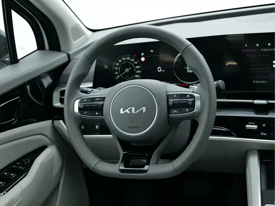 Kia Sportage, 2025