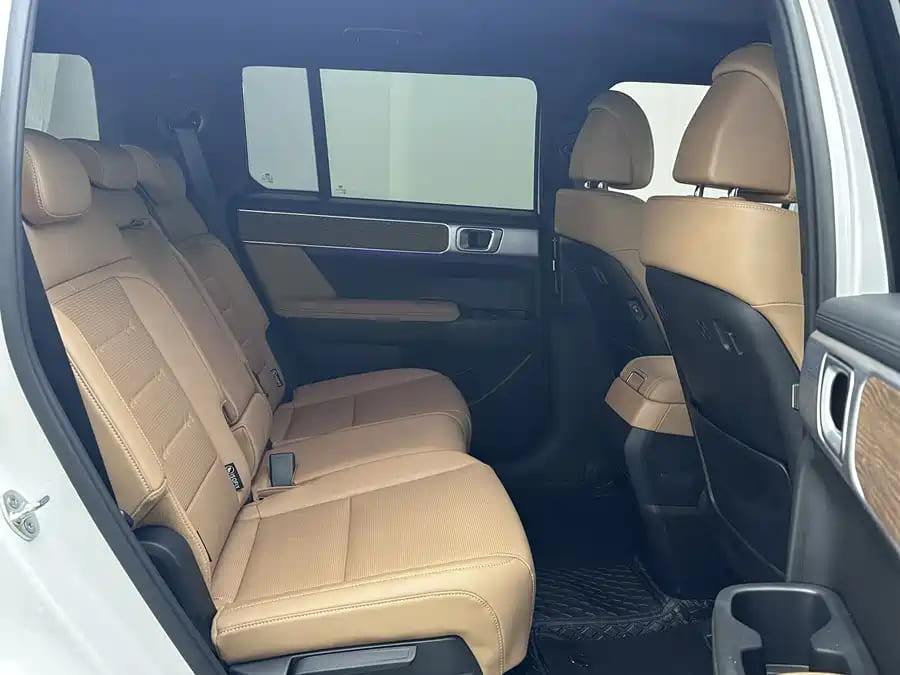 Hyundai Santa Fe, 2024