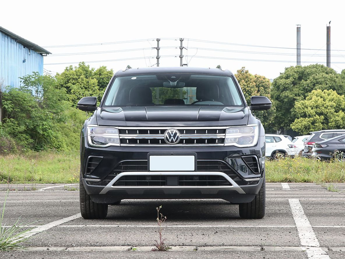 Volkswagen Teramont, 2025