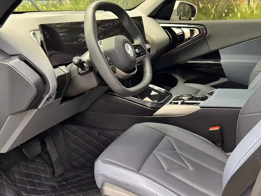 BMW X3, 2025