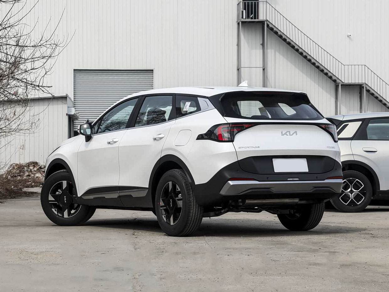 Kia Sportage, 2026
