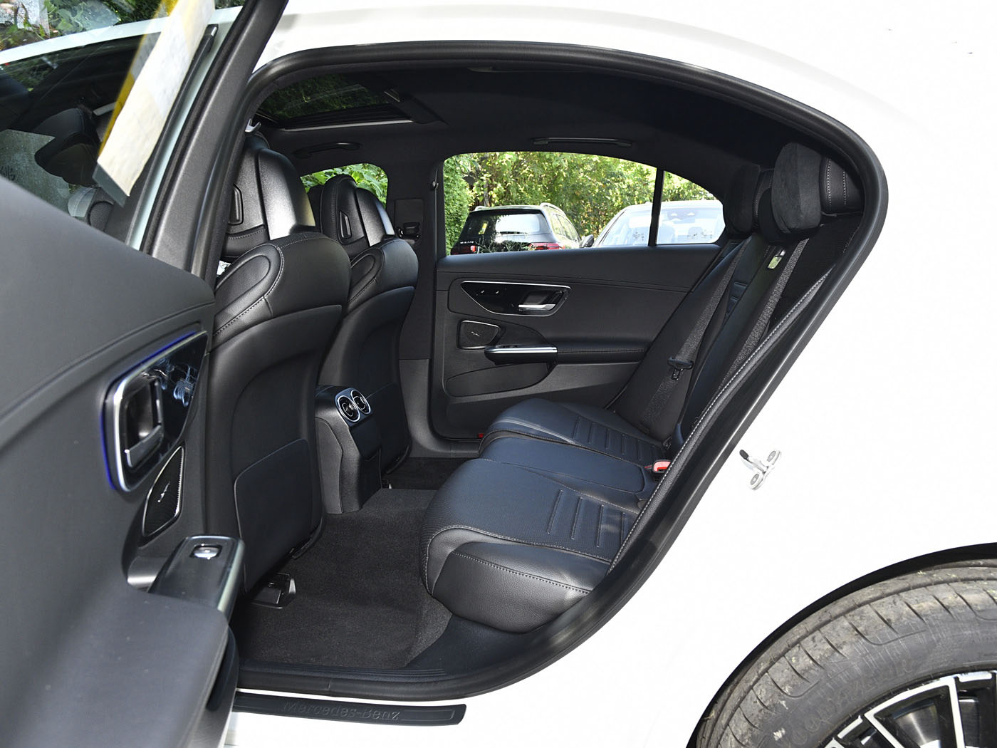 Mercedes-Benz C 200 L, 2024
