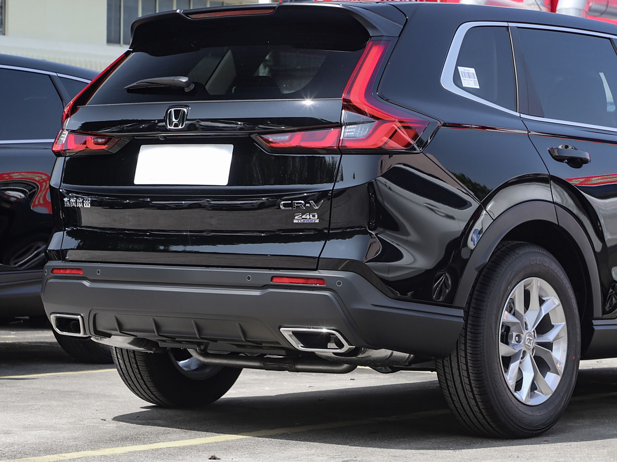 Honda CR-V, 2025