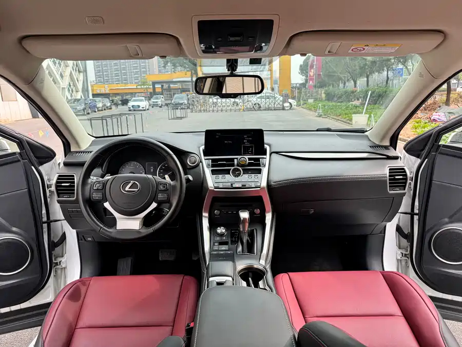 Lexus NX200, 2021
