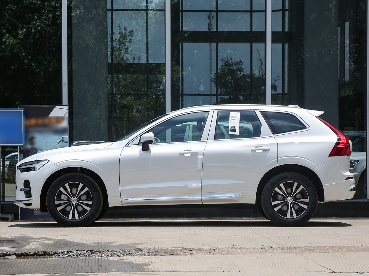 Volvo XC60, 2024