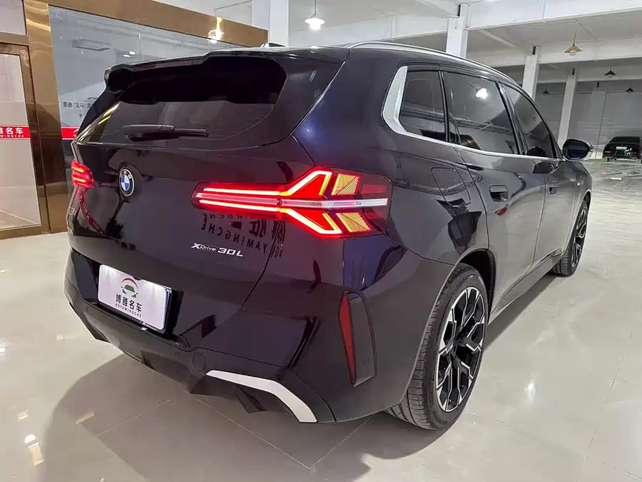 BMW X3, 2025