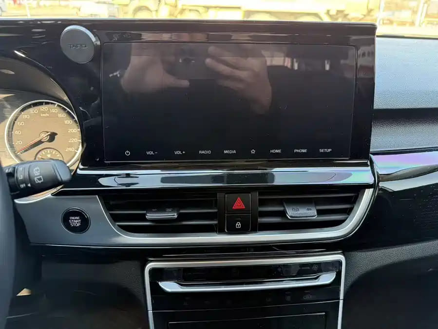 Kia KX3, 2022