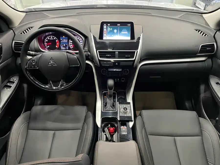 Mitsubishi Eclipse Cross, 2021