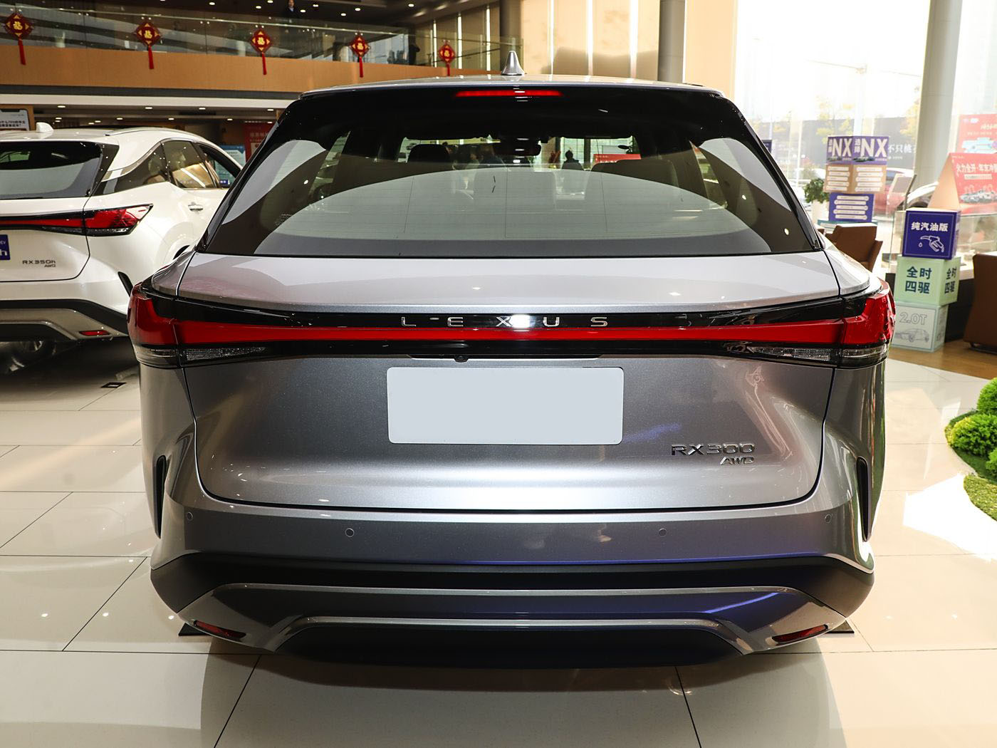 Lexus RX300, 2025