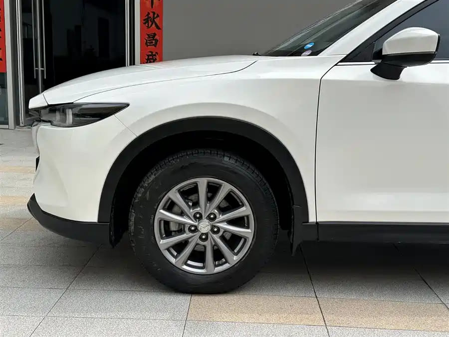 Mazda CX-5, 2022