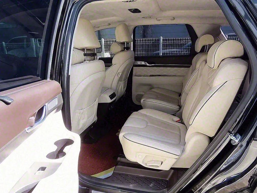 Hyundai Palisade, 2021