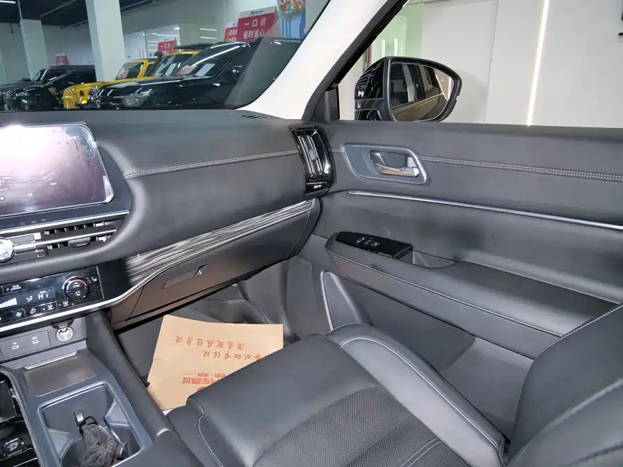 Nissan Pathfinder, 2024