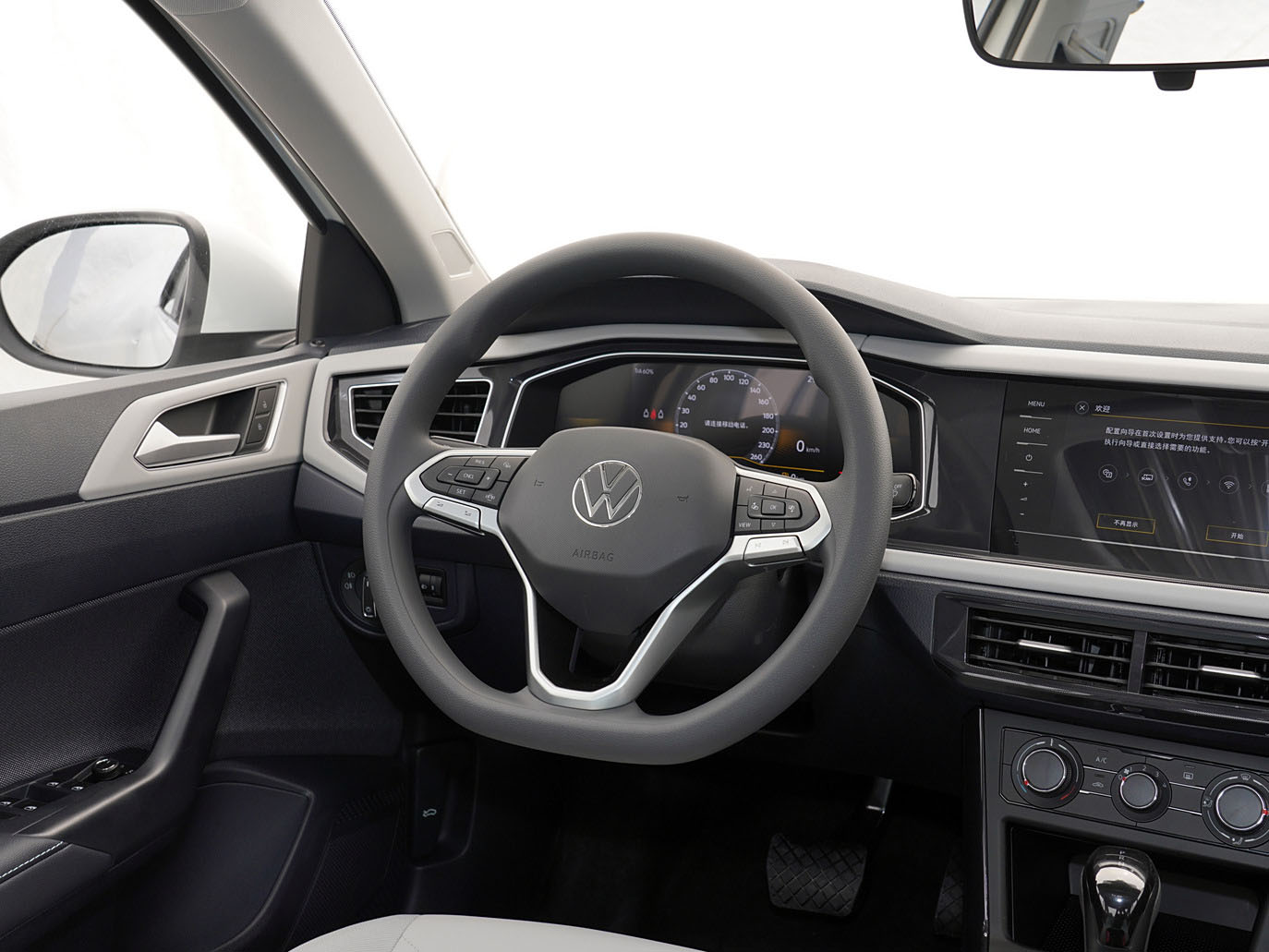 Volkswagen Lavida, 2025