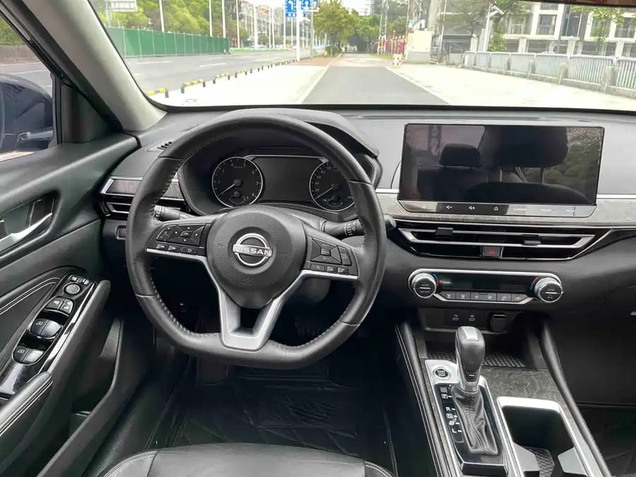 Nissan Altima, 2023