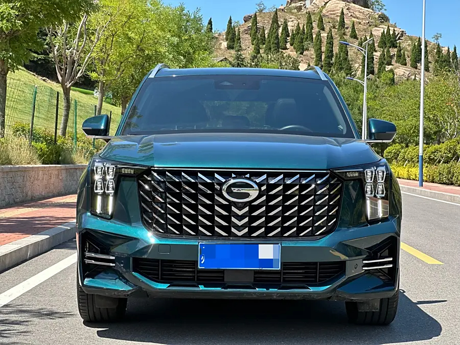 GAC GS8, 2022