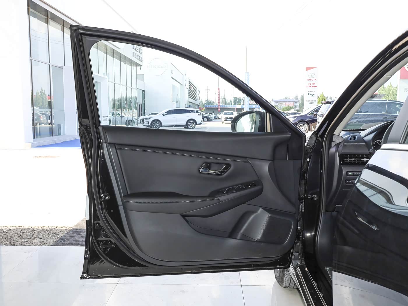 Nissan Sylphy, 2026